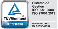 TUV 27001
