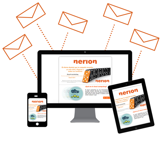 Email Marketing - Envia Campañas