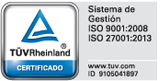 TUV Rheinland Certified - nerion